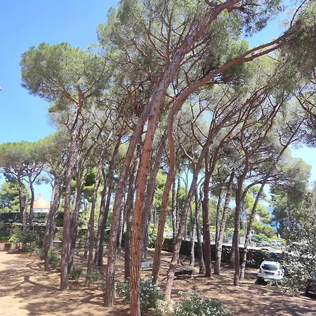 Appartement Con Amplia Terraza Y Vistas Al Mar A 150 Metros De La Playa Sant Antoni De Calonge