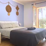 Con Amplia Terraza Y Vistas Al Mar A 150 Metros De La Playa Апартаменты Сан-Антонио-де-Калонже