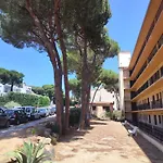 Con Amplia Terraza Y Vistas Al Mar A 150 Metros De La Playa * Сан-Антонио-де-Калонже
