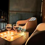 Con Amplia Terraza Y Vistas Al Mar A 150 Metros De La Playa Апартаменты *