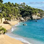 Апартаменты Con Amplia Terraza Y Vistas Al Mar A 150 Metros De La Playa Сан-Антонио-де-Калонже