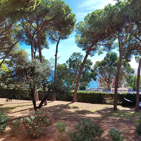Apartment Con Amplia Terraza Y Vistas Al Mar A 150 Metros De La Playa *